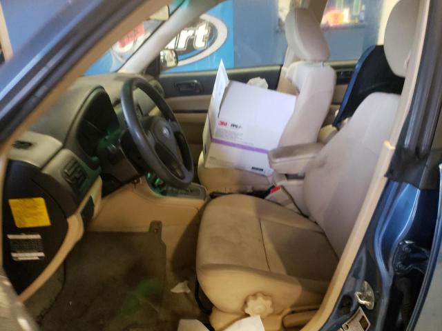 Foto 7 de la subasta – 2007 SUBARU FORESTER 2 con VIN JF1SG63687H720817