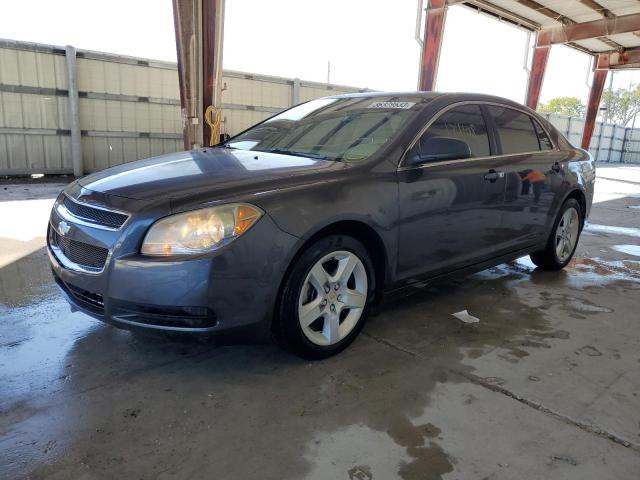 CHEVROLET MALIBU LS 2011 with VIN 1G1ZB5E19BF136605 - Photo from auction