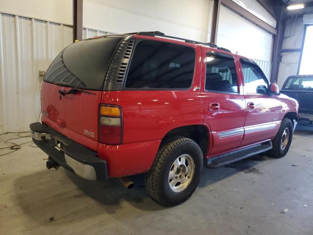 Photo 3 from auction – 2002 GMC YUKON with VIN 1GKEC13Z02J266651