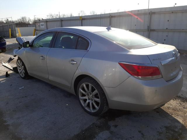 Photo 2 from auction – 2010 BUICK LACROSSE C with VIN 1G4GE5GV1AF260741