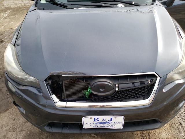 Photo 12 from auction – 2015 SUBARU XV CROSSTR with VIN JF2GPACC9F8220366