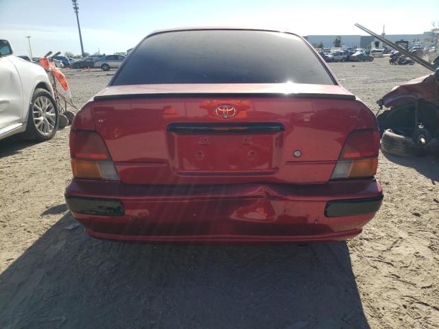 Photo 6 from auction – 1996 TOYOTA TERCEL STD with VIN JT2AC52L5T0175227