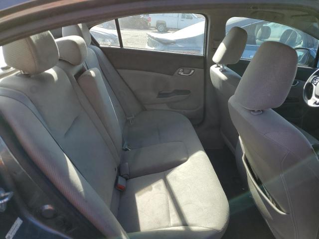 Photo 10 from auction – 2012 HONDA CIVIC EX with VIN 19XFB2F85CE092053