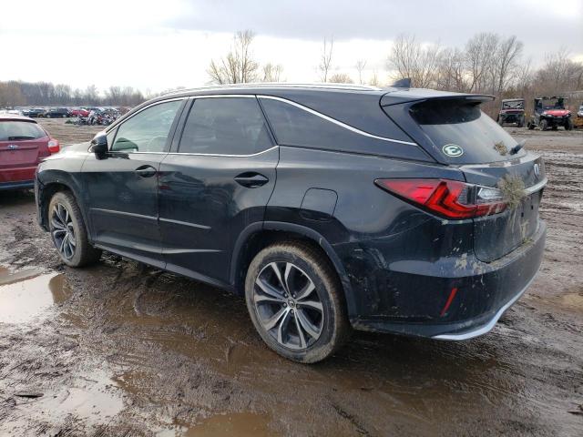 Photo 2 from auction – 2018 LEXUS RX 350 L with VIN JTJDZKCA2J2013746