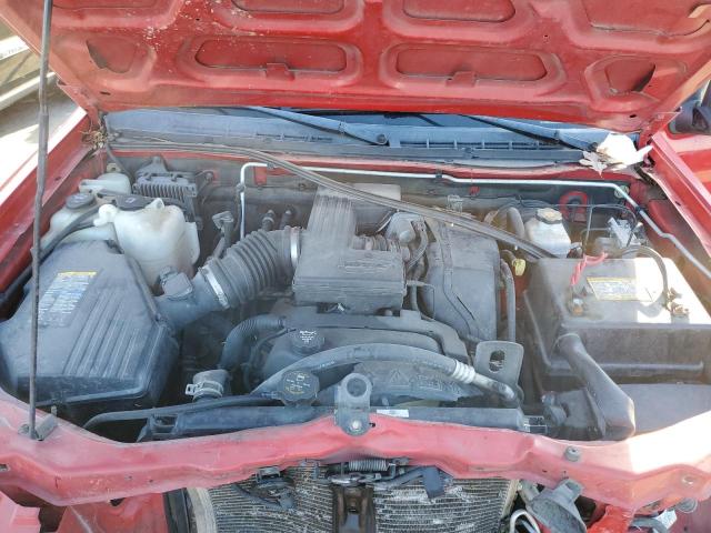 Photo 11 from auction – 2004 CHEVROLET COLORADO with VIN 1GCCS136448135289