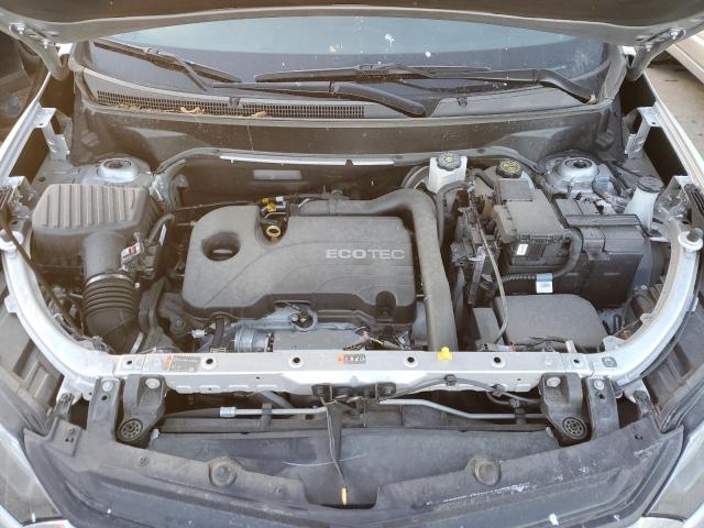 Photo 12 from auction – 2021 CHEVROLET EQUINOX with VIN 3GNAXHEV0MS134113
