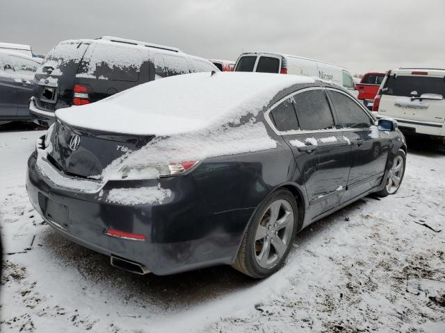 Photo 3 from auction – 2013 ACURA TL TECH with VIN 19UUA9F51DA000340