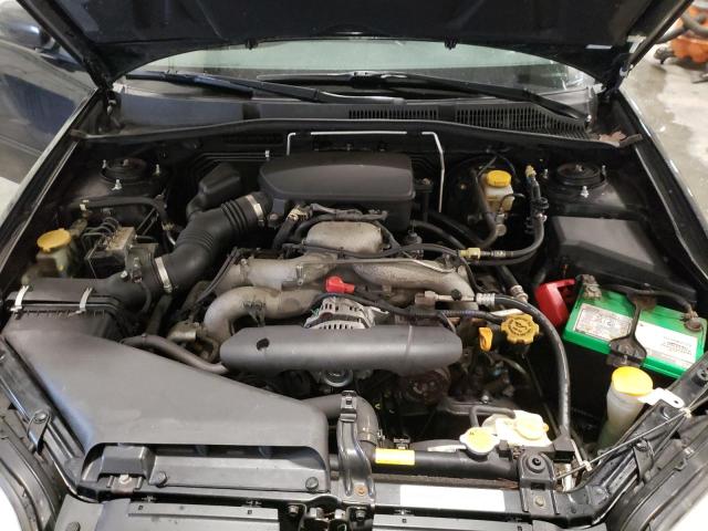 Photo 11 from auction – 2009 SUBARU LEGACY 2.5 with VIN 4S3BL616597218316