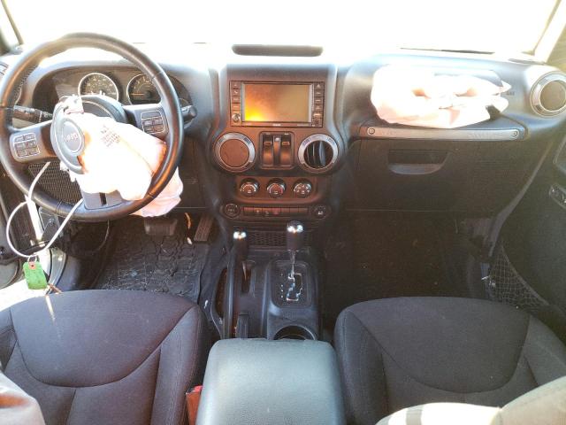 Photo 8 from auction – 2015 JEEP WRANGLER S with VIN 1C4AJWAG5FL722670