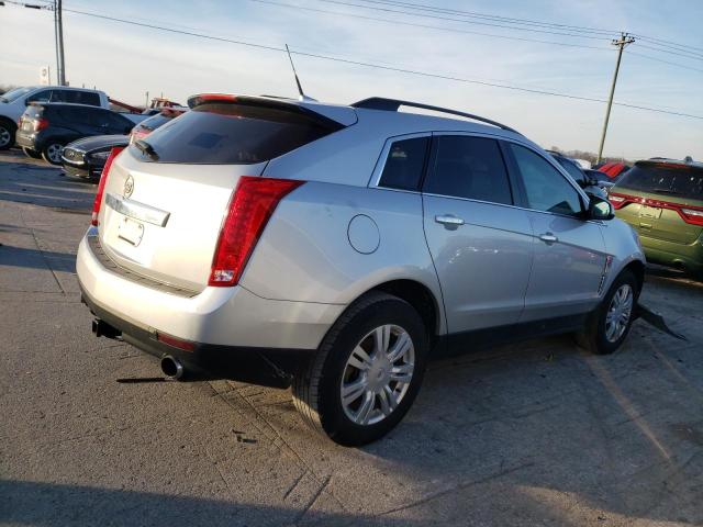 Photo 3 from auction – 2011 CADILLAC SRX with VIN 3GYFNGEY2BS559302