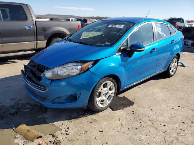 FORD FIESTA SE 2014 with VIN 3FADP4BJ7EM125193 - Photo from auction
