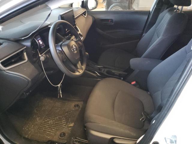 Photo 7 from auction – 2022 TOYOTA COROLLA LE with VIN JTDEPMAE7N3018407