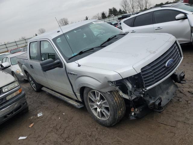 Photo 4 from auction – 2014 FORD F150 SUPER with VIN 1FTFW1EF2EFA92535