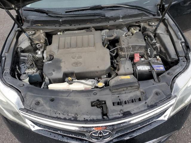 Photo 11 from auction – 2015 TOYOTA AVALON XLE with VIN 4T1BK1EB3FU147901
