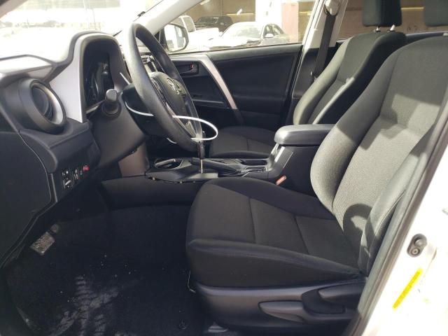 Photo 7 from auction – 2017 TOYOTA RAV4 LE with VIN JTMZFREV9HJ133750
