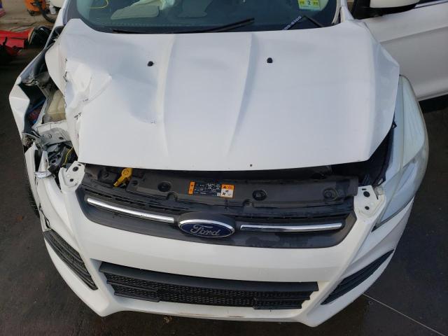 Photo 12 from auction – 2014 FORD ESCAPE SE with VIN 1FMCU0GX1EUA39633