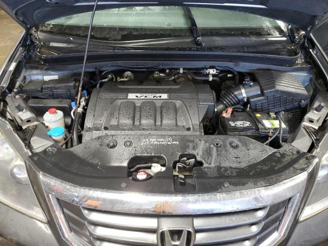 Photo 12 from auction – 2010 HONDA ODYSSEY EX with VIN 5FNRL3H70AB057366