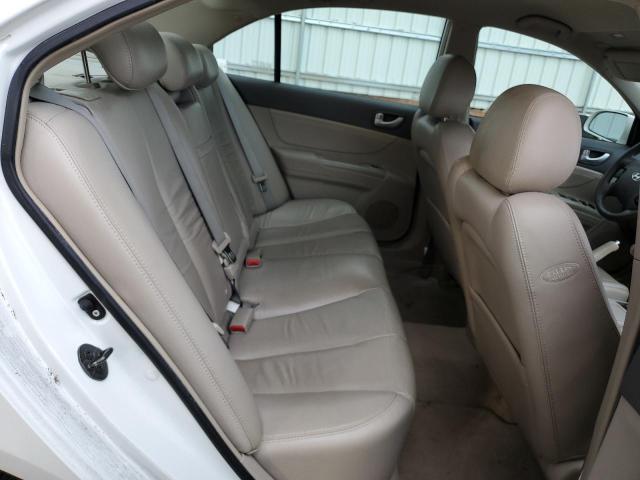 Photo 10 from auction – 2008 HYUNDAI SONATA SE with VIN 5NPEU46F98H302074