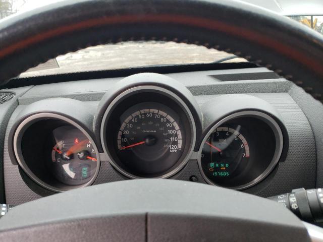 Photo 9 from auction – 2007 DODGE NITRO R/T with VIN 1D8GU58617W626268