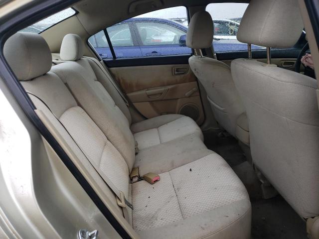 Photo 10 from auction – 2006 MAZDA 3 I with VIN JM1BK12G561475455