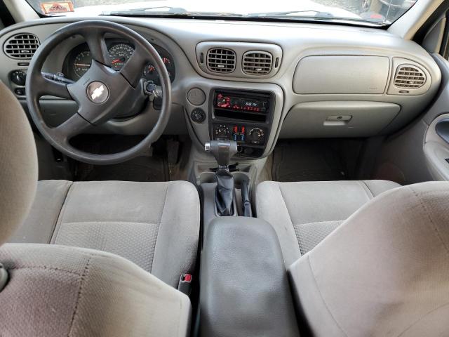 Photo 8 from auction – 2008 CHEVROLET TRAILBLAZE with VIN 1GNDS13S782130279