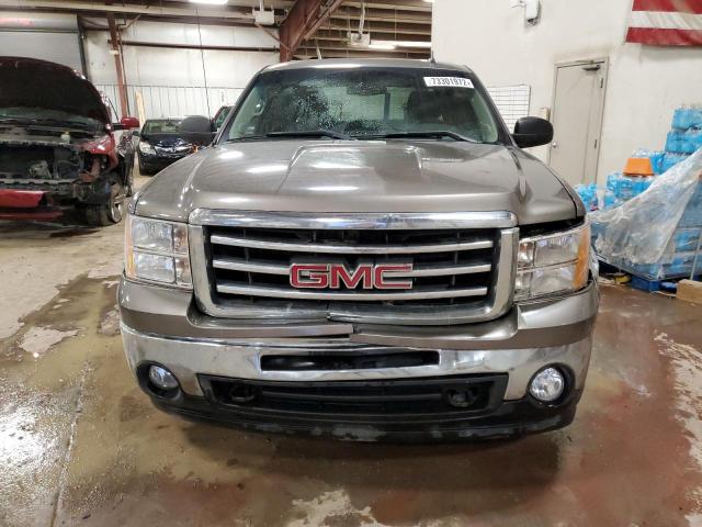 Photo 5 from auction – 2013 GMC SIERRA K15 with VIN 3GTP2VE77DG221561