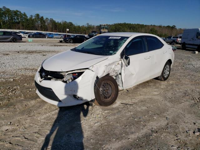 Zdjęcie 1 z aukcji – 2016 TOYOTA COROLLA L z VIN 2T1BURHE2GC484657