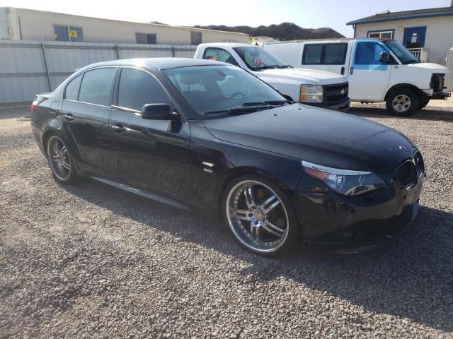 Photo 4 from auction – 2006 BMW 550 I with VIN WBANB53546CP01584