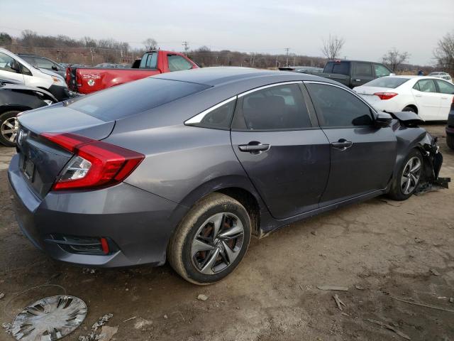 Photo 3 from auction – 2017 HONDA CIVIC LX with VIN 19XFC2F59HE204184