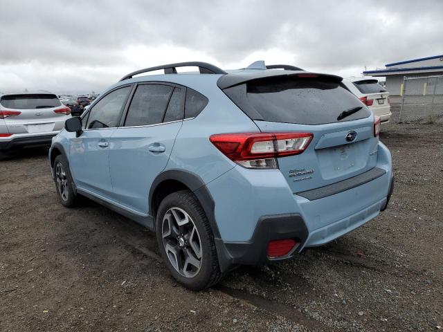 Photo 2 from auction – 2018 SUBARU CROSSTREK with VIN JF2GTAJC2JH265169