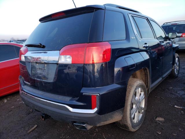 Photo 3 from auction – 2017 GMC TERRAIN SL with VIN 2GKFLNE39H6323942