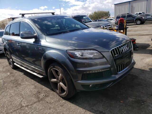 Photo 4 from auction – 2012 AUDI Q7 PRESTIG with VIN WA1DGAFE9CD004836