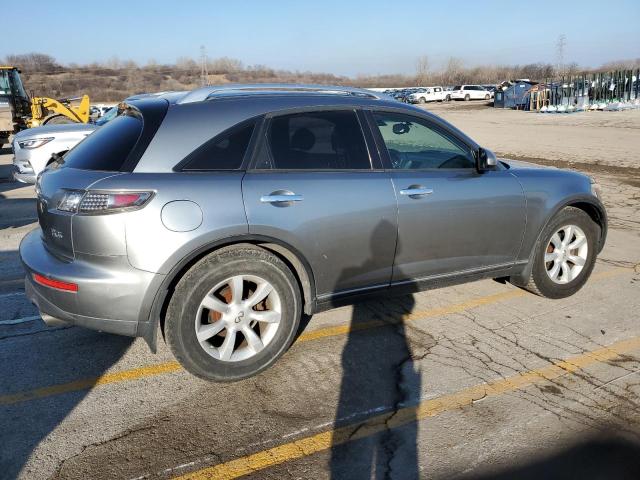 Photo 3 from auction – 2005 INFINITI FX35 with VIN JNRAS08W65X208678