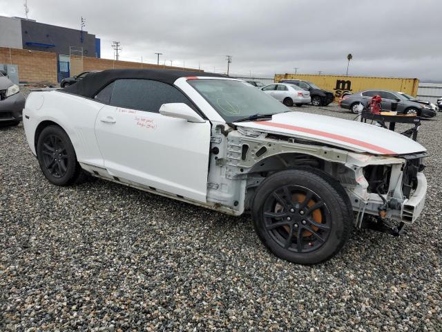 Photo 4 from auction – 2015 CHEVROLET CAMARO LT with VIN 2G1FD3D33F9141723