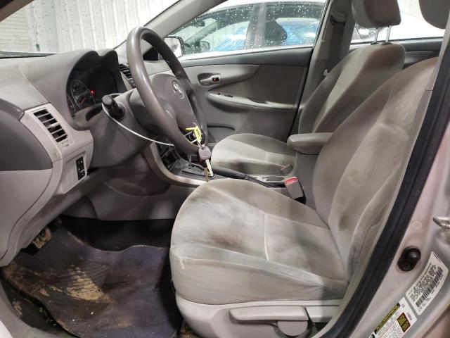 Photo 7 from auction – 2009 TOYOTA COROLLA BA with VIN 1NXBU40E49Z133233