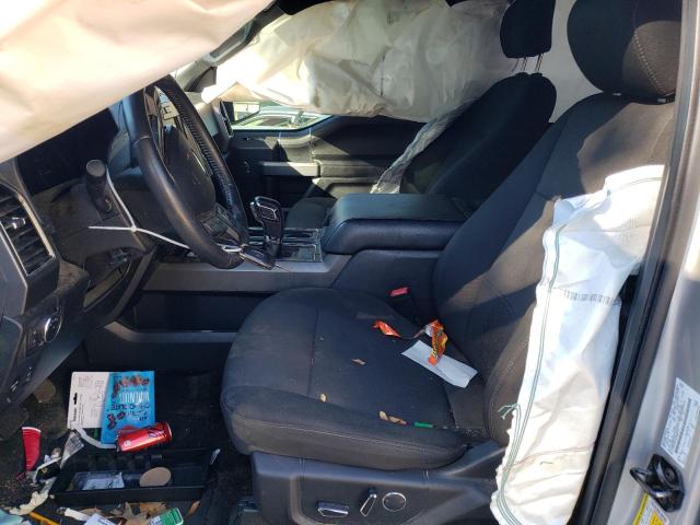 Photo 7 from auction – 2018 FORD F150 SUPER with VIN 1FTEW1EP6JFB84147
