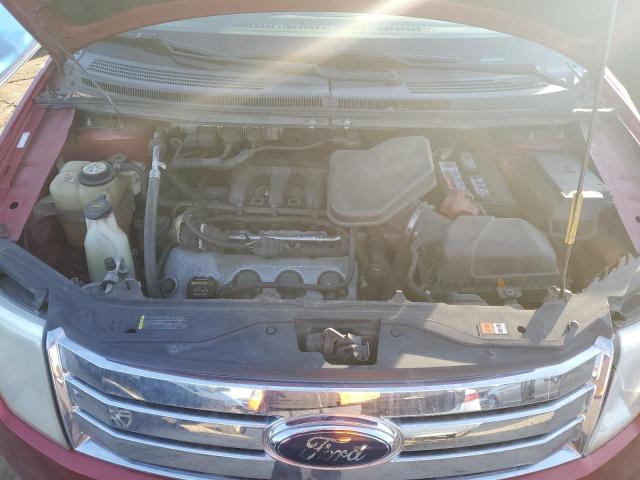 Photo 12 from auction – 2008 FORD EDGE LIMIT with VIN 2FMDK49C08BA73861