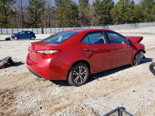 Photo 3 from auction – 2014 TOYOTA COROLLA L with VIN 5YFBURHE5EP010540