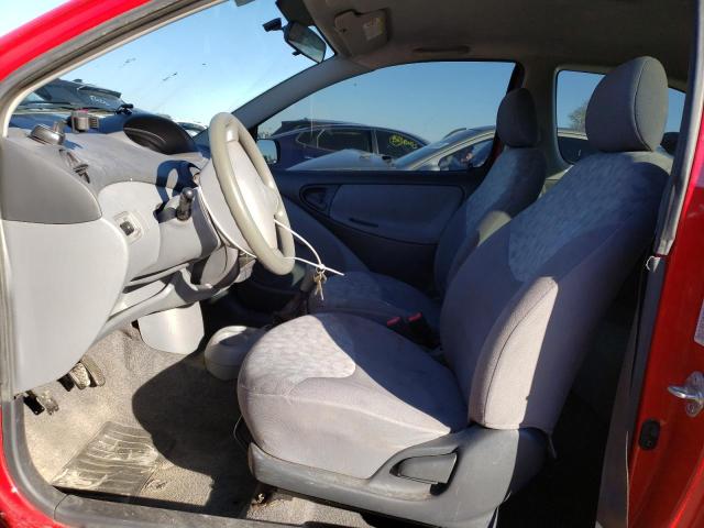 Photo 7 from auction – 2002 TOYOTA ECHO with VIN JTDAT123320240574