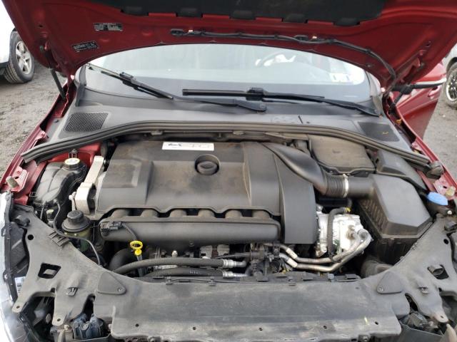 Photo 11 from auction – 2011 VOLVO S60 T6 with VIN YV1902FH9B2018577