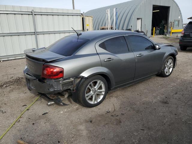 Photo 3 from auction – 2011 DODGE AVENGER MA with VIN 1B3BD1FG4BN593523