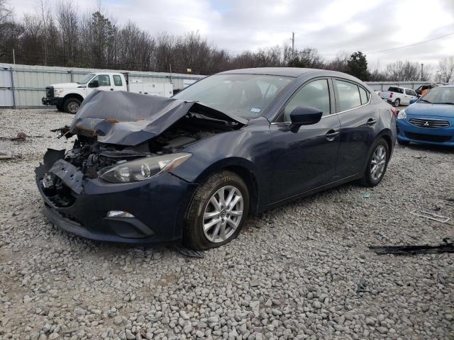 MAZDA 3 TOURING 2014 with VIN JM1BM1V76E1128723 - Photo from auction