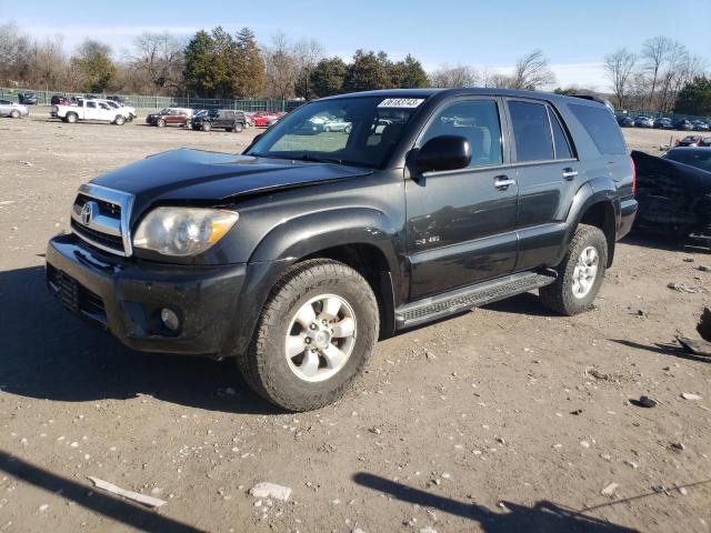 TOYOTA 4RUNNER SR 2007 z numerem VIN JTEBU14R770110299 - Zdjęcie z aukcji