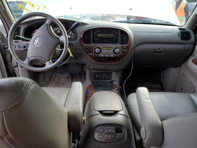 Photo 8 from auction – 2005 TOYOTA SEQUOIA LI with VIN 5TDBT48AX5S238141