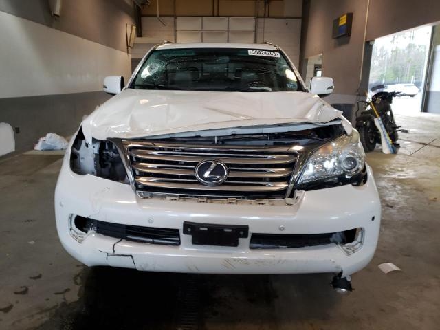 Photo 5 from auction – 2013 LEXUS GX 460 with VIN JTJBM7FX8D5059622