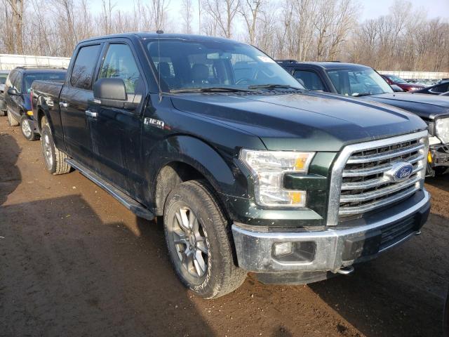 Photo 4 from auction – 2016 FORD F150 SUPER with VIN 1FTFW1EF3GFC58256