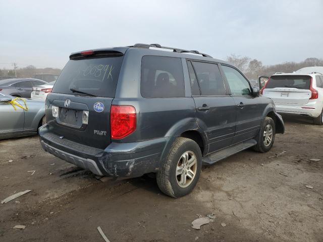 Photo 3 from auction – 2003 HONDA PILOT EX with VIN 2HKYF184X3H536623