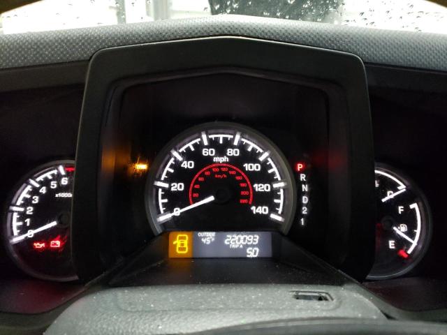 Photo 9 from auction – 2011 HONDA RIDGELINE with VIN 5FPYK1F57BB002555