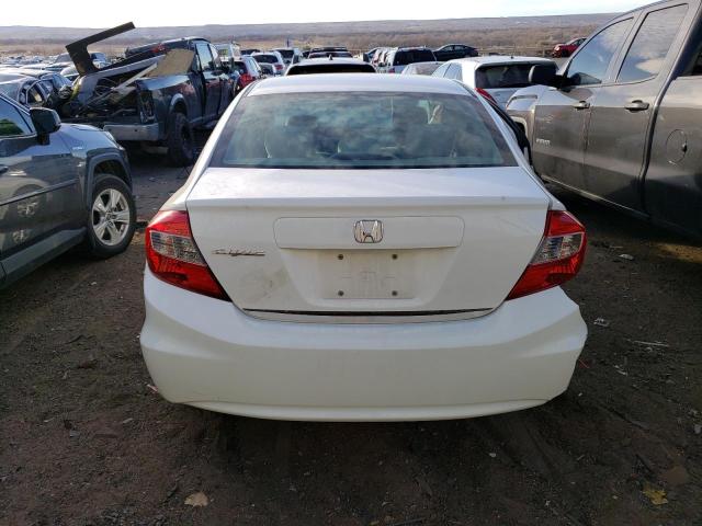 Photo 6 from auction – 2012 HONDA CIVIC LX with VIN 2HGFB2F50CH592116