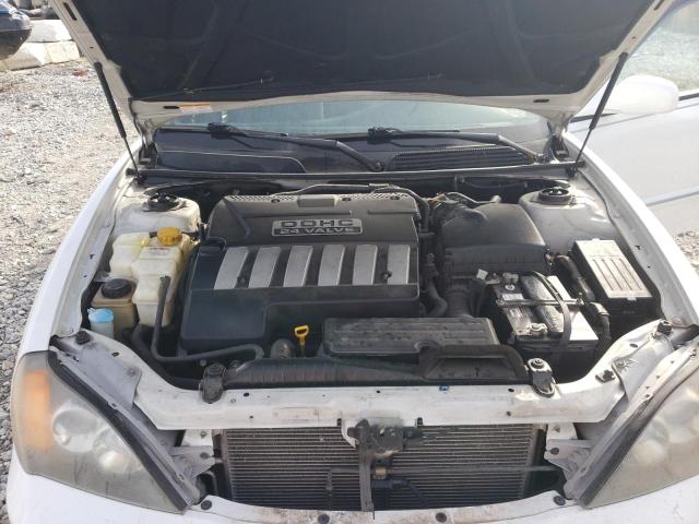 Photo 11 from auction – 2004 SUZUKI VERONA EX with VIN KL5VM52L44B095127